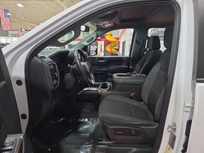 2022 Chevrolet Silverado 2500HD LT
