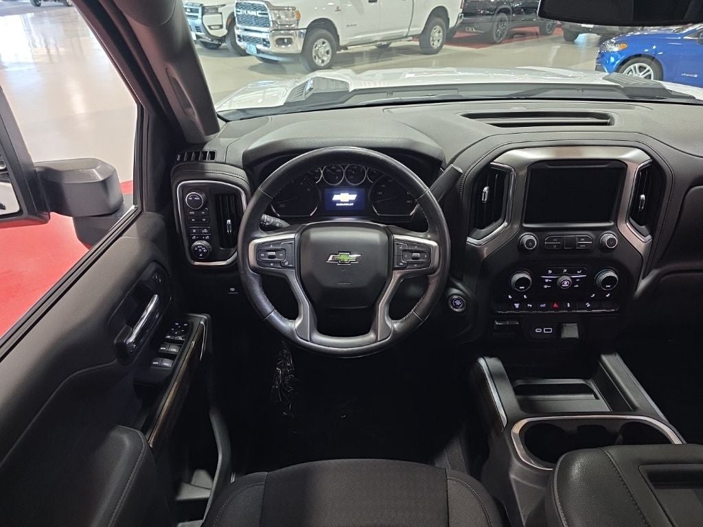 2022 Chevrolet Silverado 2500HD LT