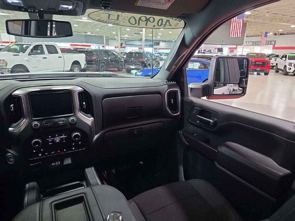 2022 Chevrolet Silverado 2500HD LT