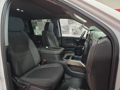 2022 Chevrolet Silverado 2500HD LT