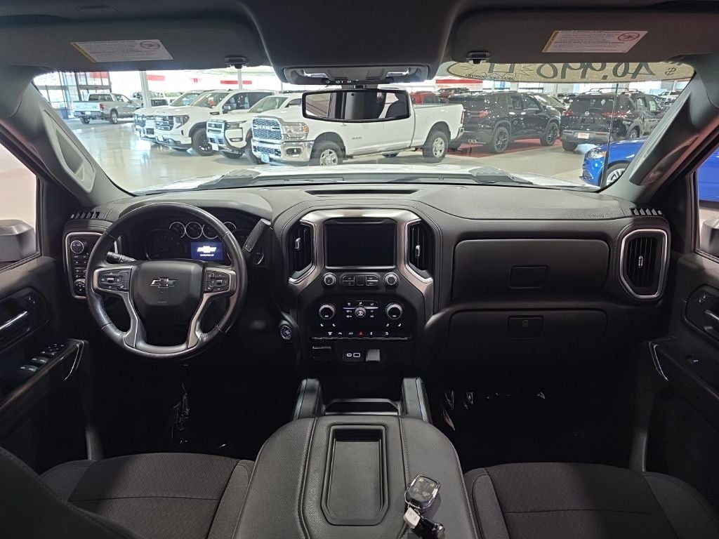 2022 Chevrolet Silverado 2500HD LT