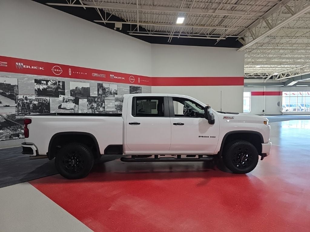 2022 Chevrolet Silverado 2500HD LT