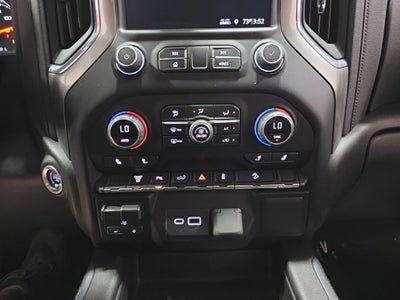 2022 Chevrolet Silverado 2500HD LT