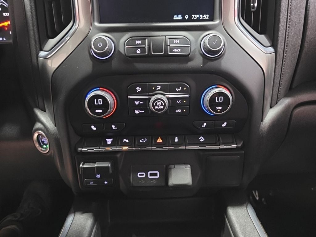 2022 Chevrolet Silverado 2500HD LT