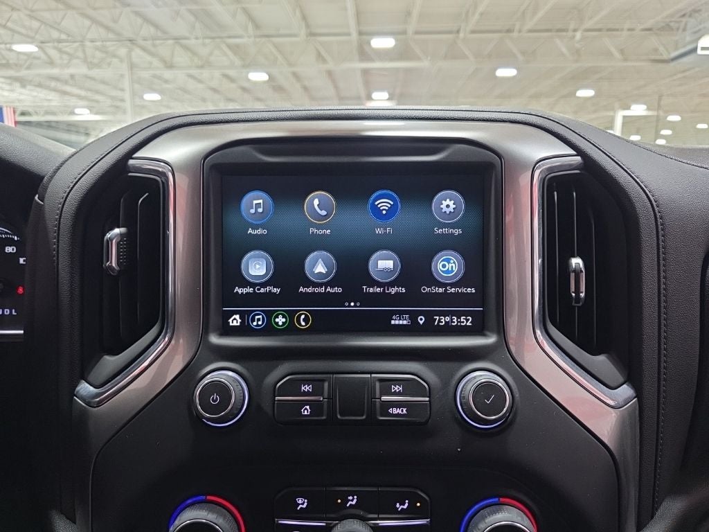 2022 Chevrolet Silverado 2500HD LT