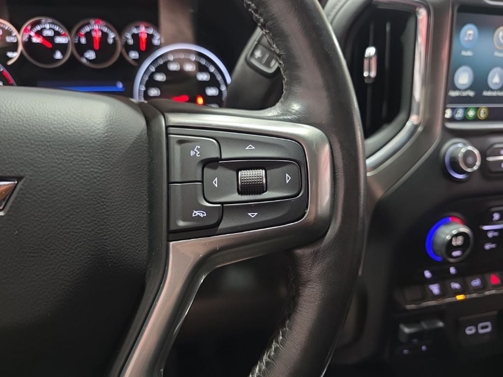 2022 Chevrolet Silverado 2500HD LT