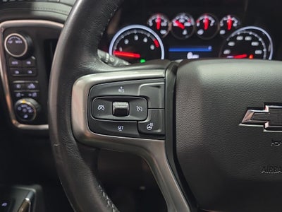 2022 Chevrolet Silverado 2500HD LT