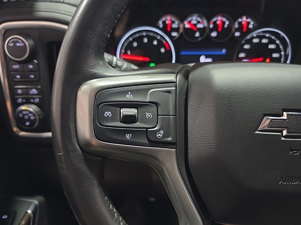 2022 Chevrolet Silverado 2500HD LT
