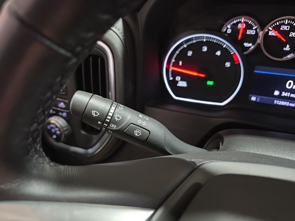 2022 Chevrolet Silverado 2500HD LT