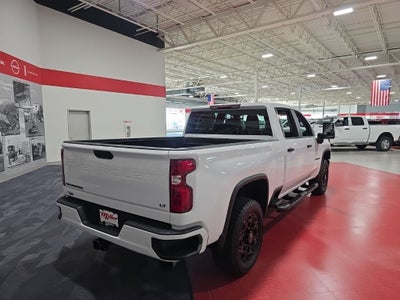 2022 Chevrolet Silverado 2500HD LT