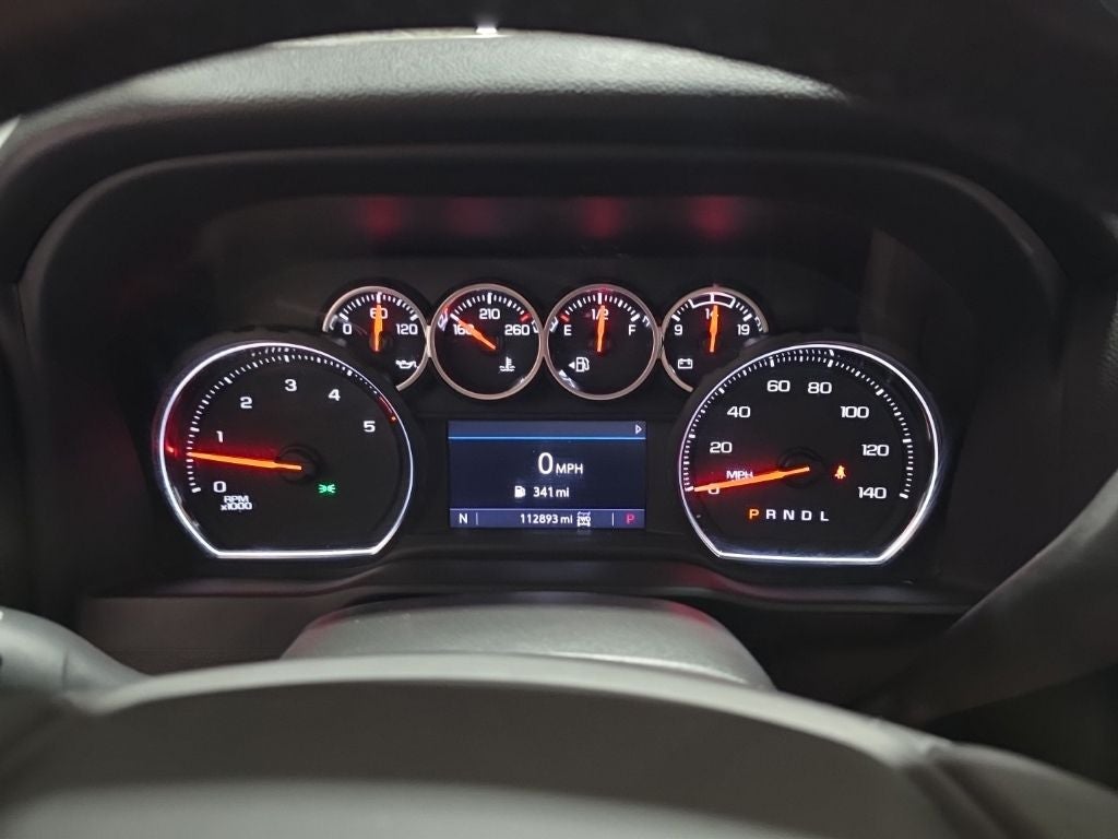 2022 Chevrolet Silverado 2500HD LT
