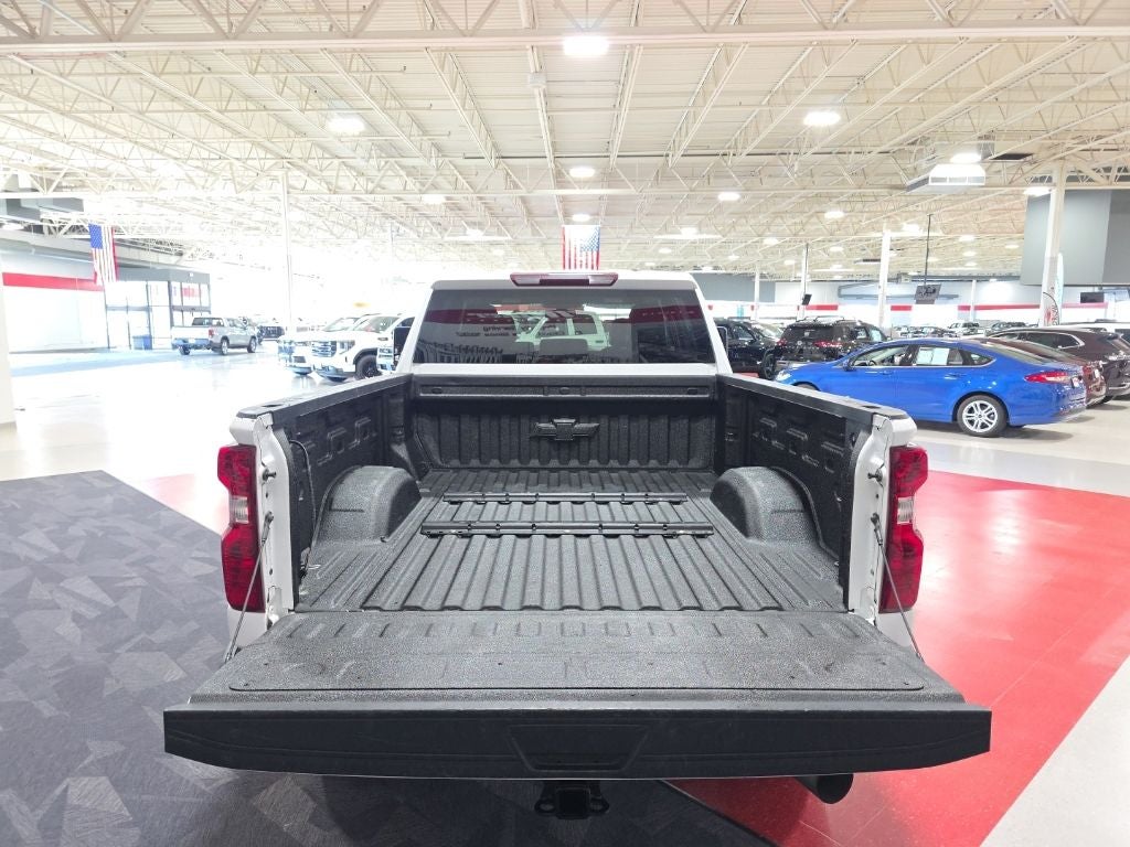 2022 Chevrolet Silverado 2500HD LT