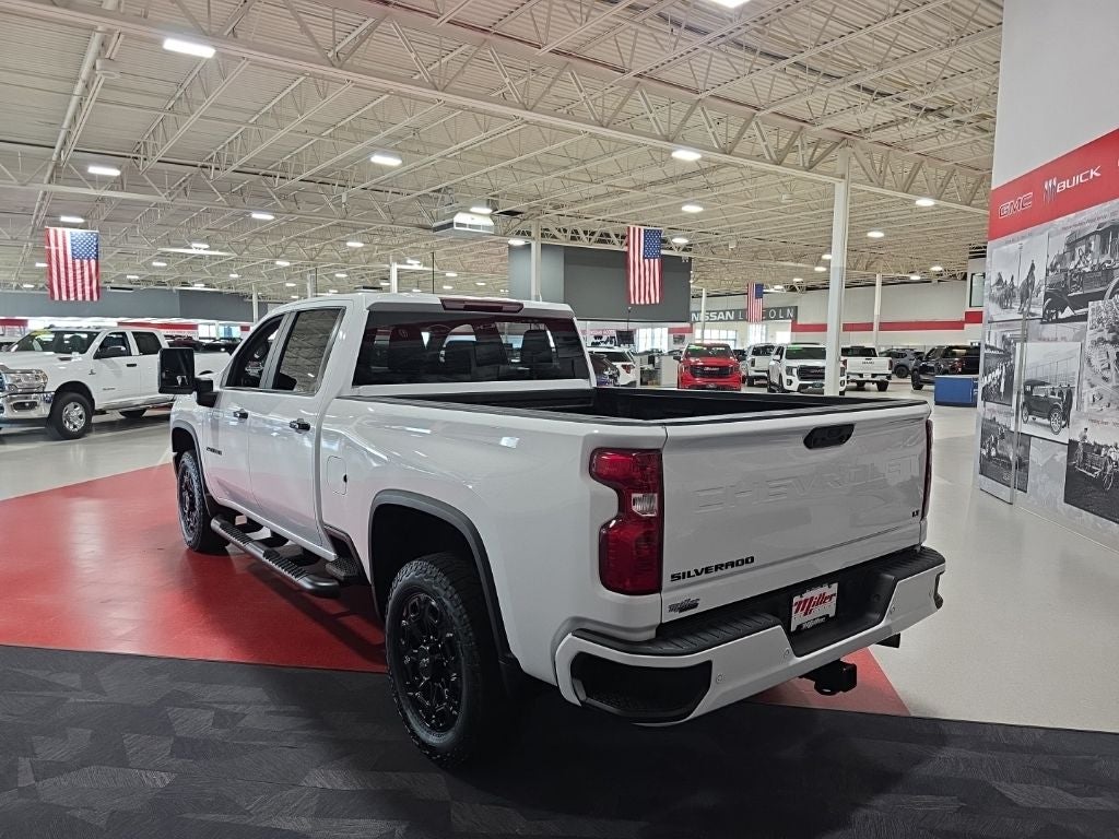 2022 Chevrolet Silverado 2500HD LT