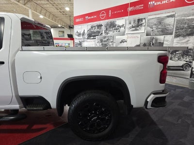 2022 Chevrolet Silverado 2500HD LT