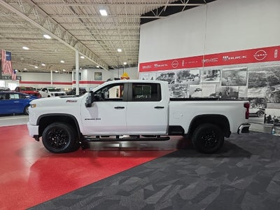 2022 Chevrolet Silverado 2500HD LT