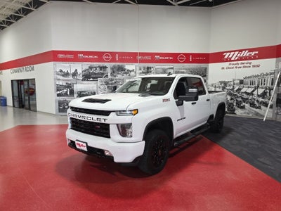 2022 Chevrolet Silverado 2500HD LT