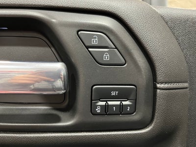 2022 Chevrolet Silverado 3500HD LTZ