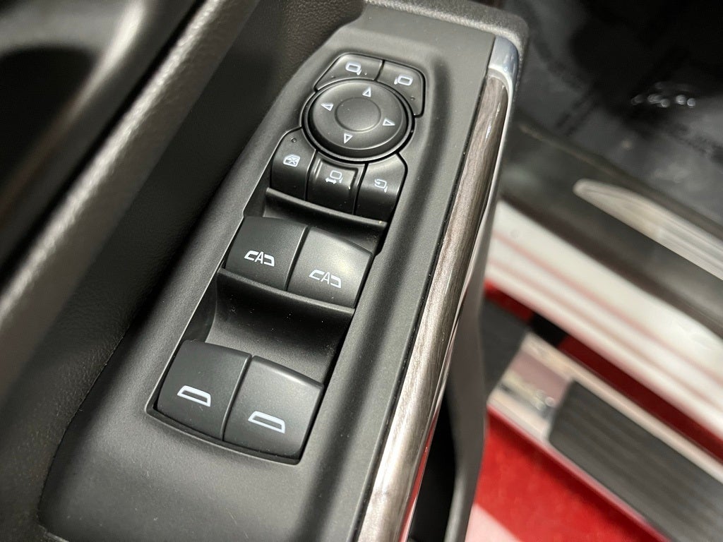 2022 Chevrolet Silverado 3500HD LTZ