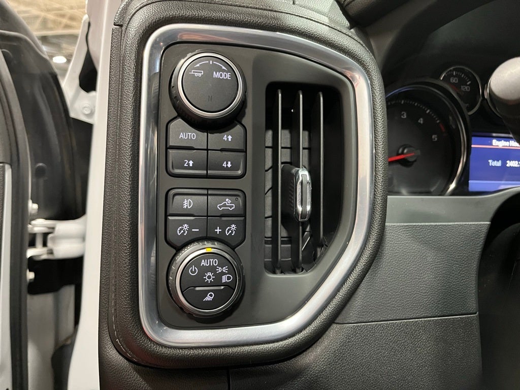 2022 Chevrolet Silverado 3500HD LTZ