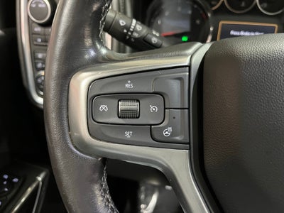 2022 Chevrolet Silverado 3500HD LTZ