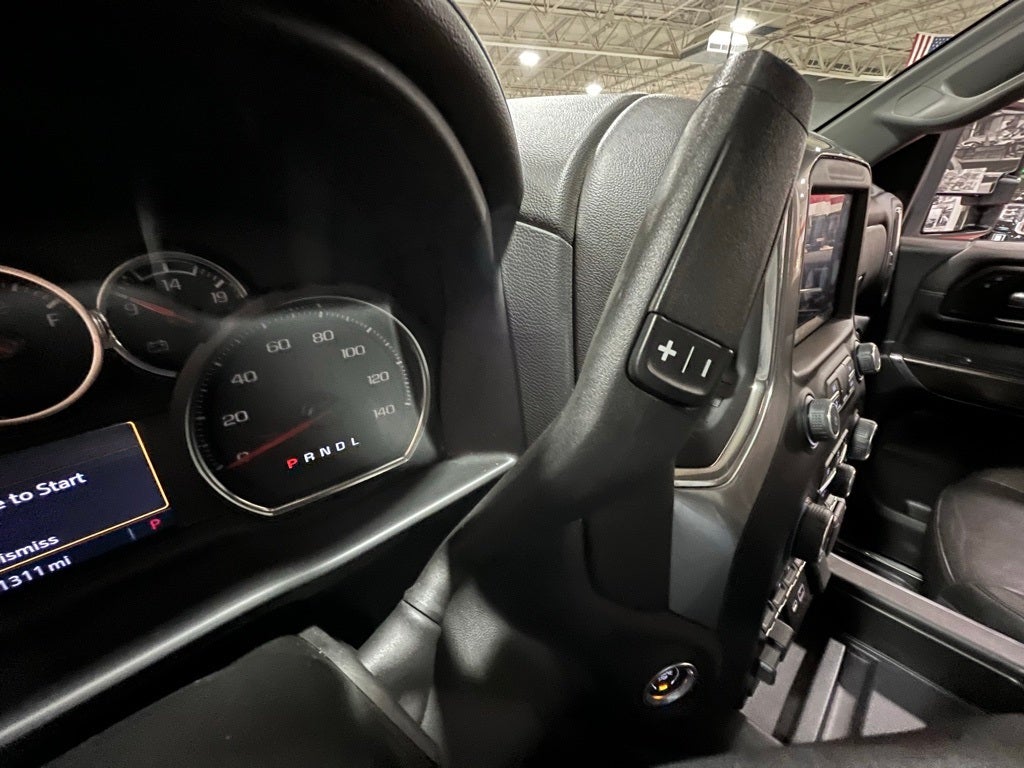 2022 Chevrolet Silverado 3500HD LTZ