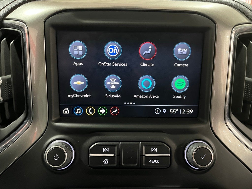 2022 Chevrolet Silverado 3500HD LTZ