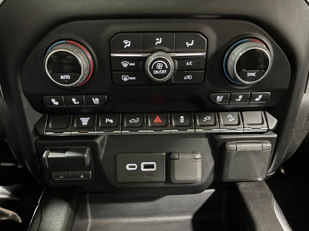 2022 Chevrolet Silverado 3500HD LTZ