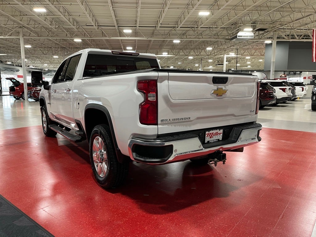 2022 Chevrolet Silverado 3500HD LTZ
