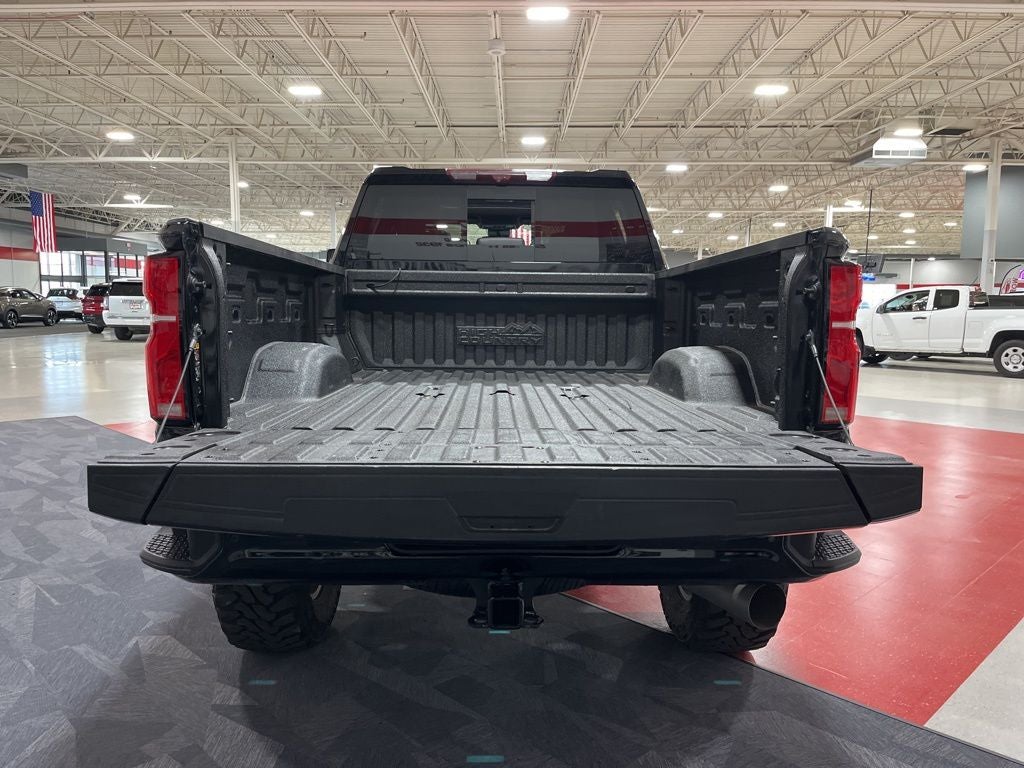 2024 Chevrolet Silverado 3500HD High Country