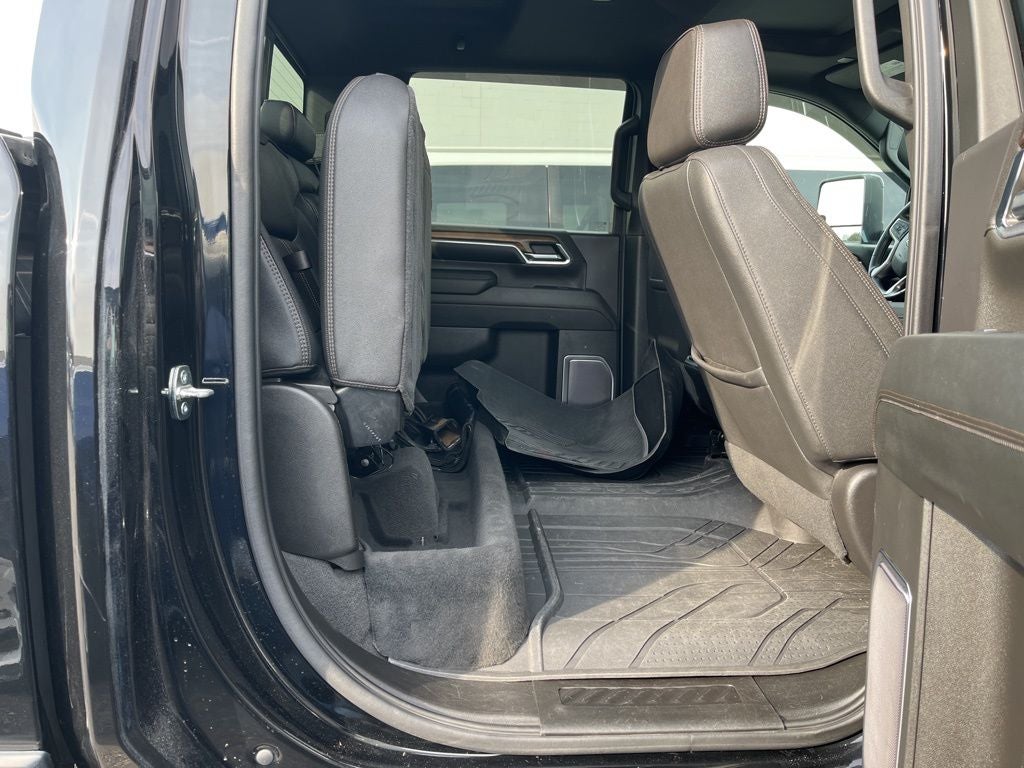 2024 Chevrolet Silverado 3500HD High Country