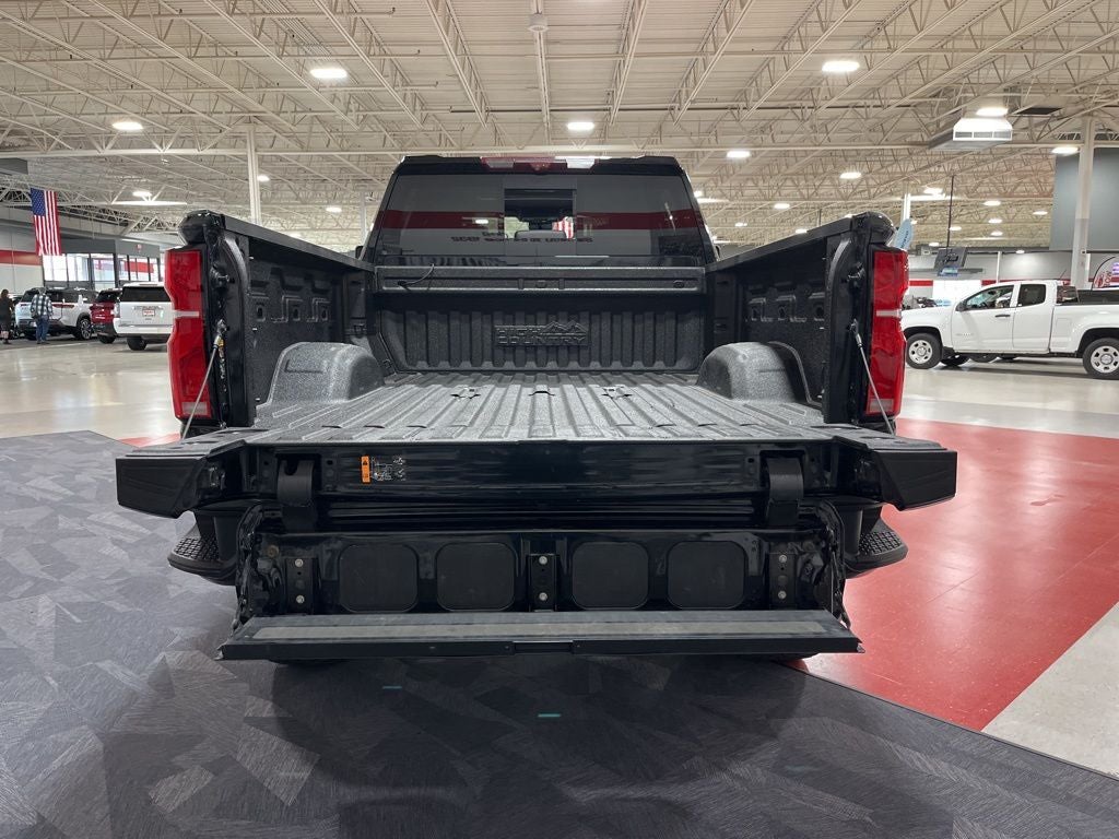 2024 Chevrolet Silverado 3500HD High Country