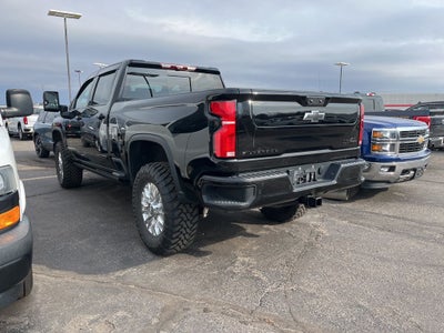 2024 Chevrolet Silverado 3500HD High Country