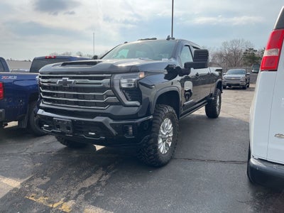 2024 Chevrolet Silverado 3500HD High Country