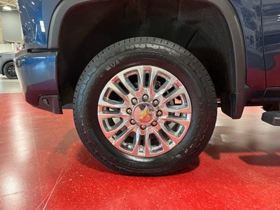 2021 Chevrolet Silverado 3500HD High Country