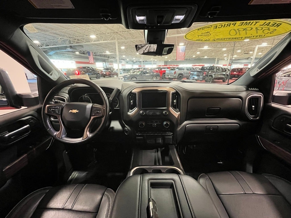 2021 Chevrolet Silverado 3500HD High Country