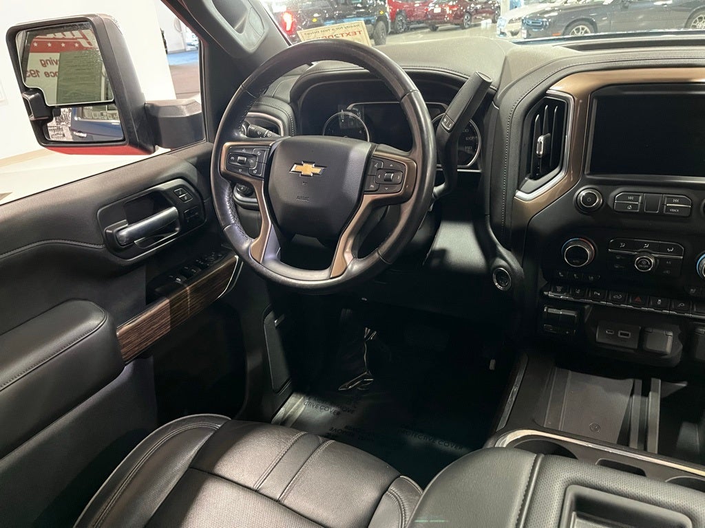 2021 Chevrolet Silverado 3500HD High Country