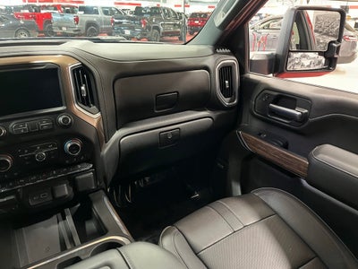 2021 Chevrolet Silverado 3500HD High Country
