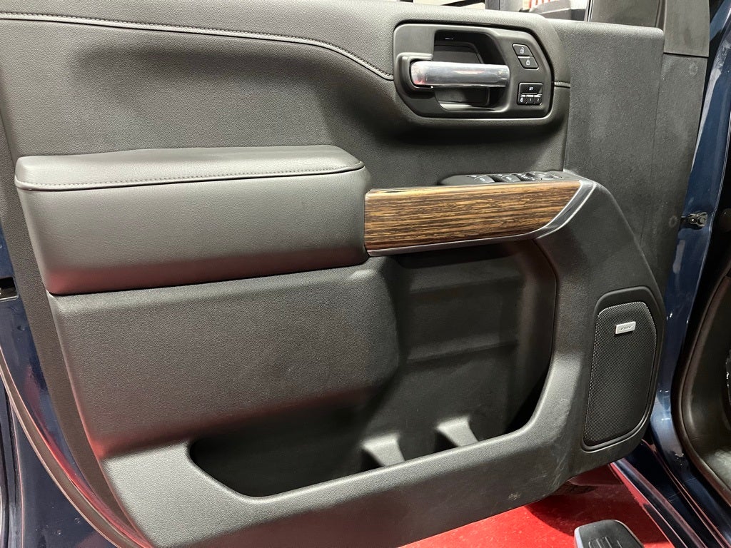 2021 Chevrolet Silverado 3500HD High Country