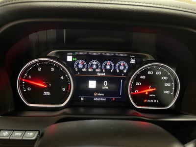 2021 Chevrolet Silverado 3500HD High Country