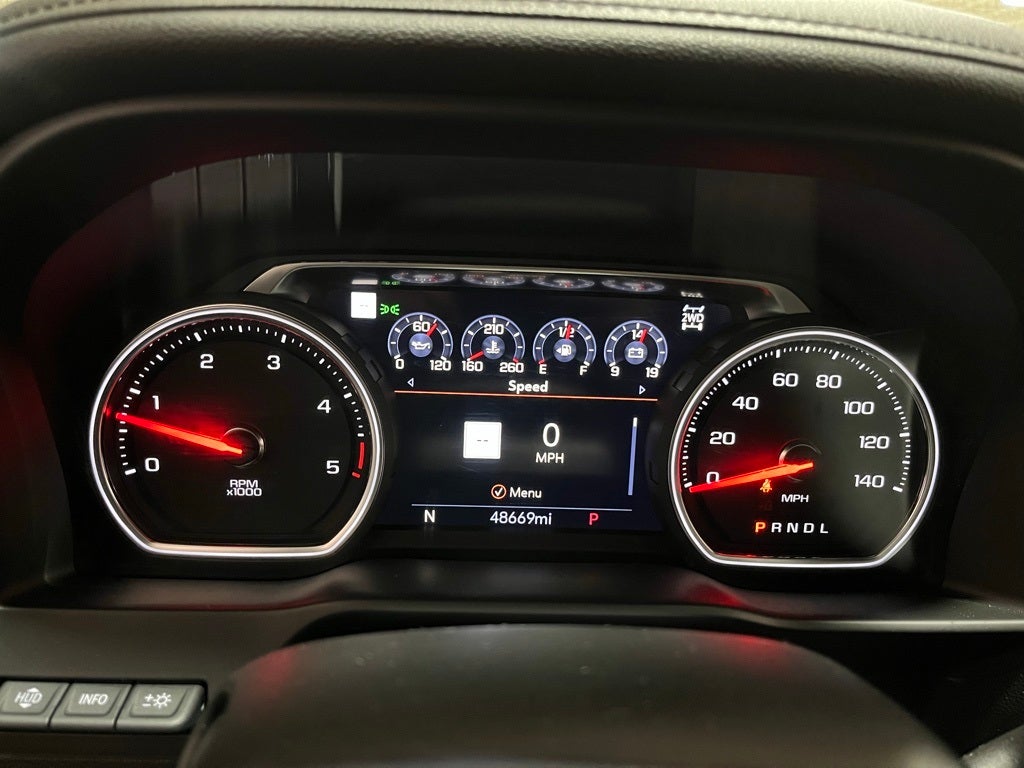 2021 Chevrolet Silverado 3500HD High Country