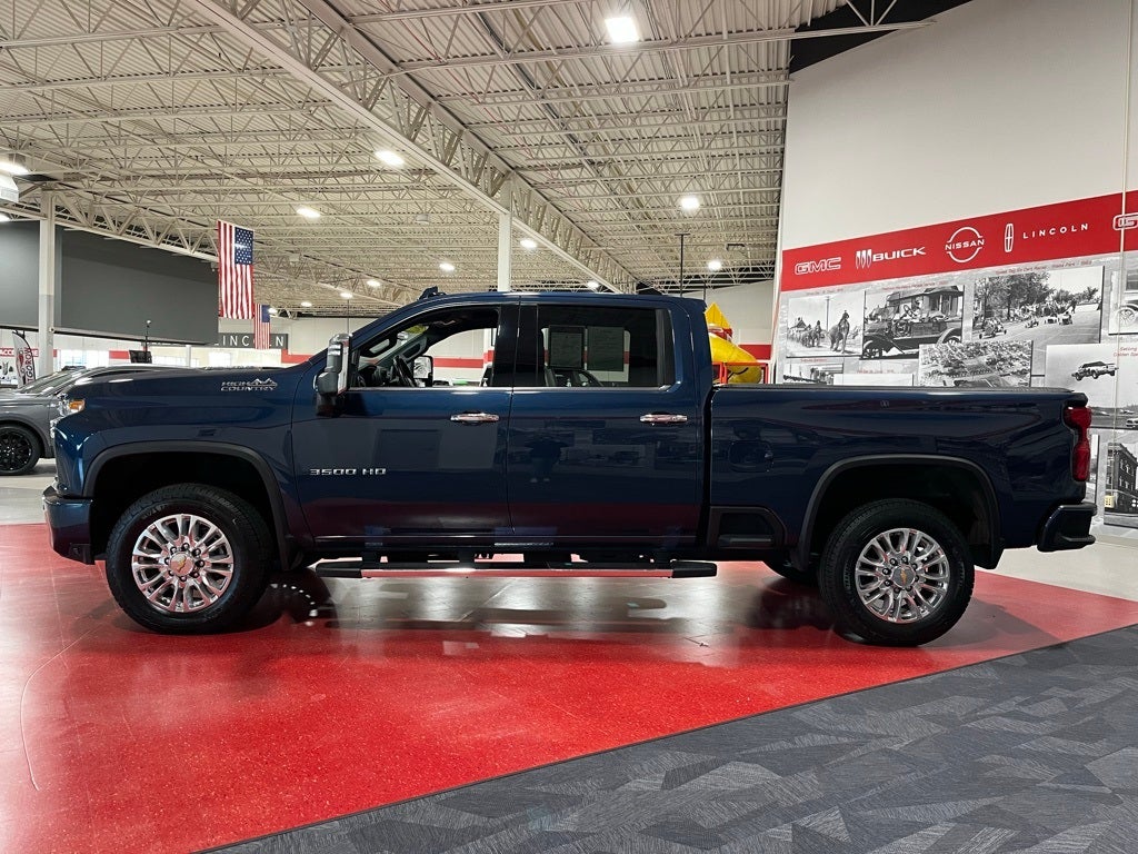 2021 Chevrolet Silverado 3500HD High Country