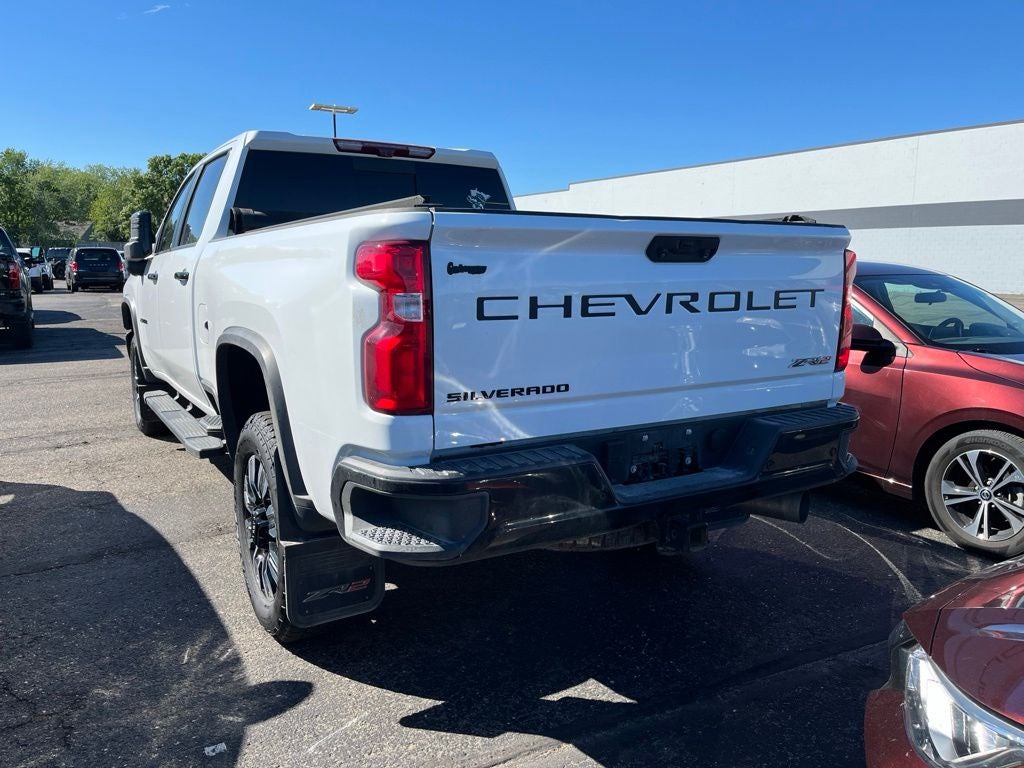 2024 Chevrolet Silverado 2500HD ZR2