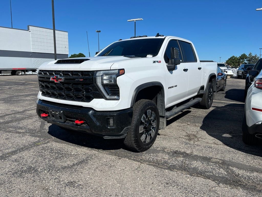 2024 Chevrolet Silverado 2500HD ZR2