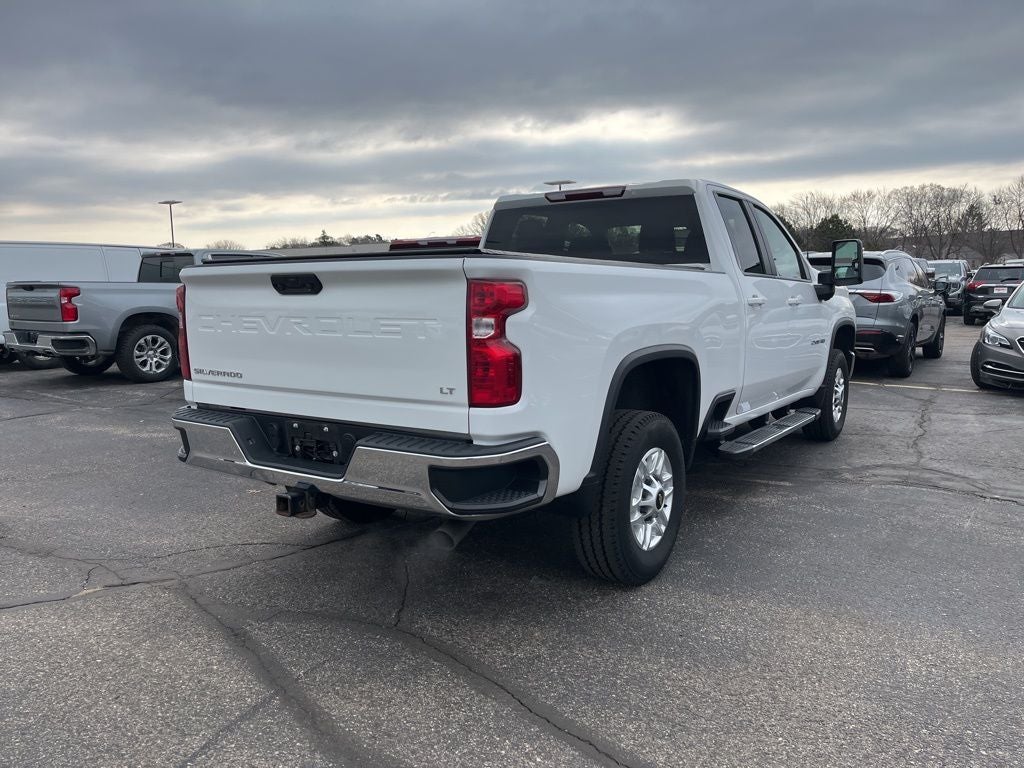 2022 Chevrolet Silverado 2500HD LT