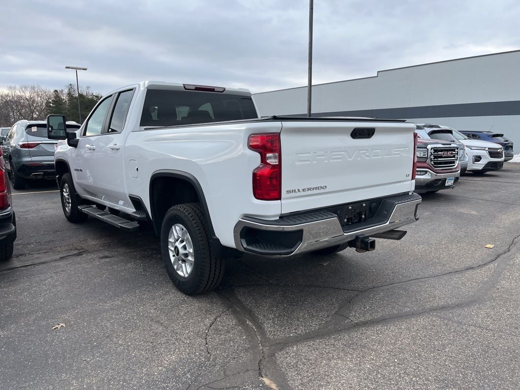 2022 Chevrolet Silverado 2500HD LT