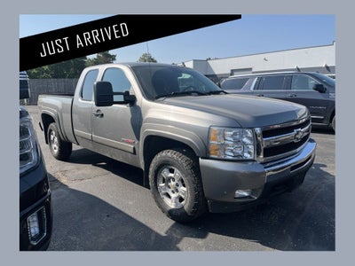 2008 Chevrolet Silverado 1500 LT LT1