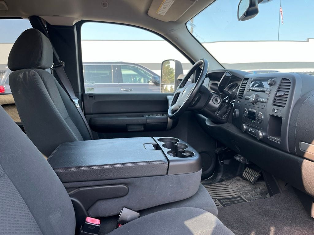 2008 Chevrolet Silverado 1500 LT LT1