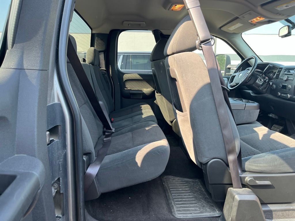 2008 Chevrolet Silverado 1500 LT LT1