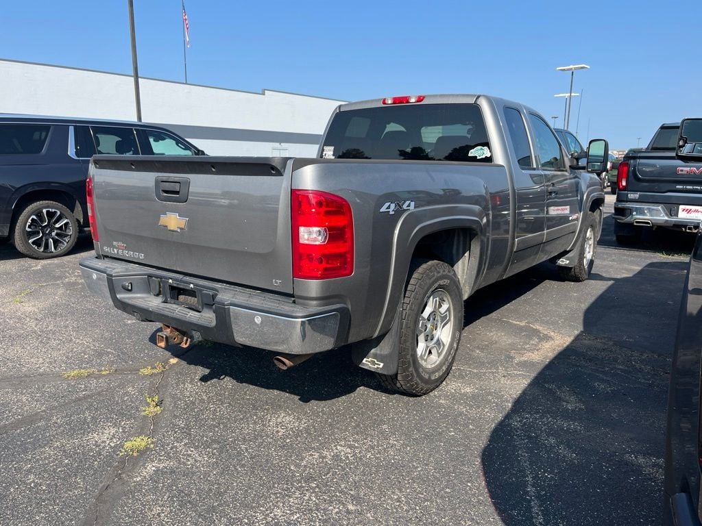 2008 Chevrolet Silverado 1500 LT LT1