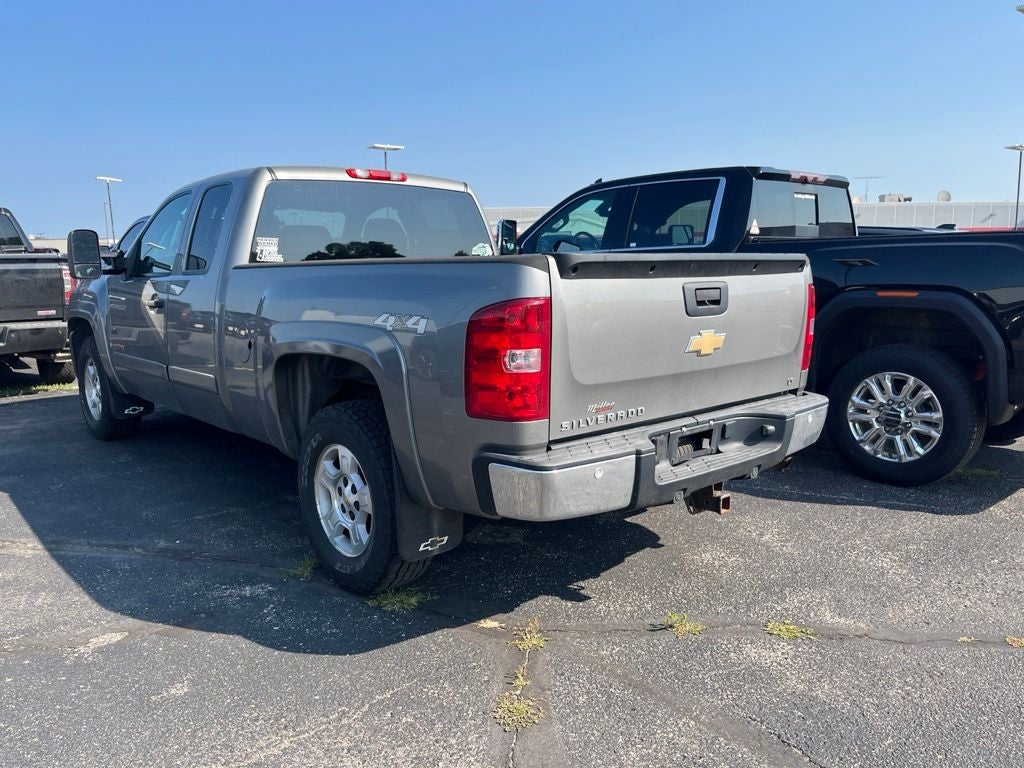 2008 Chevrolet Silverado 1500 LT LT1